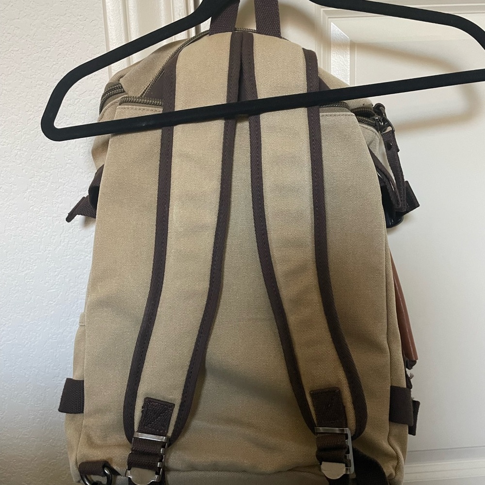 Travel backpack anti-theft - Picture 3 of 4